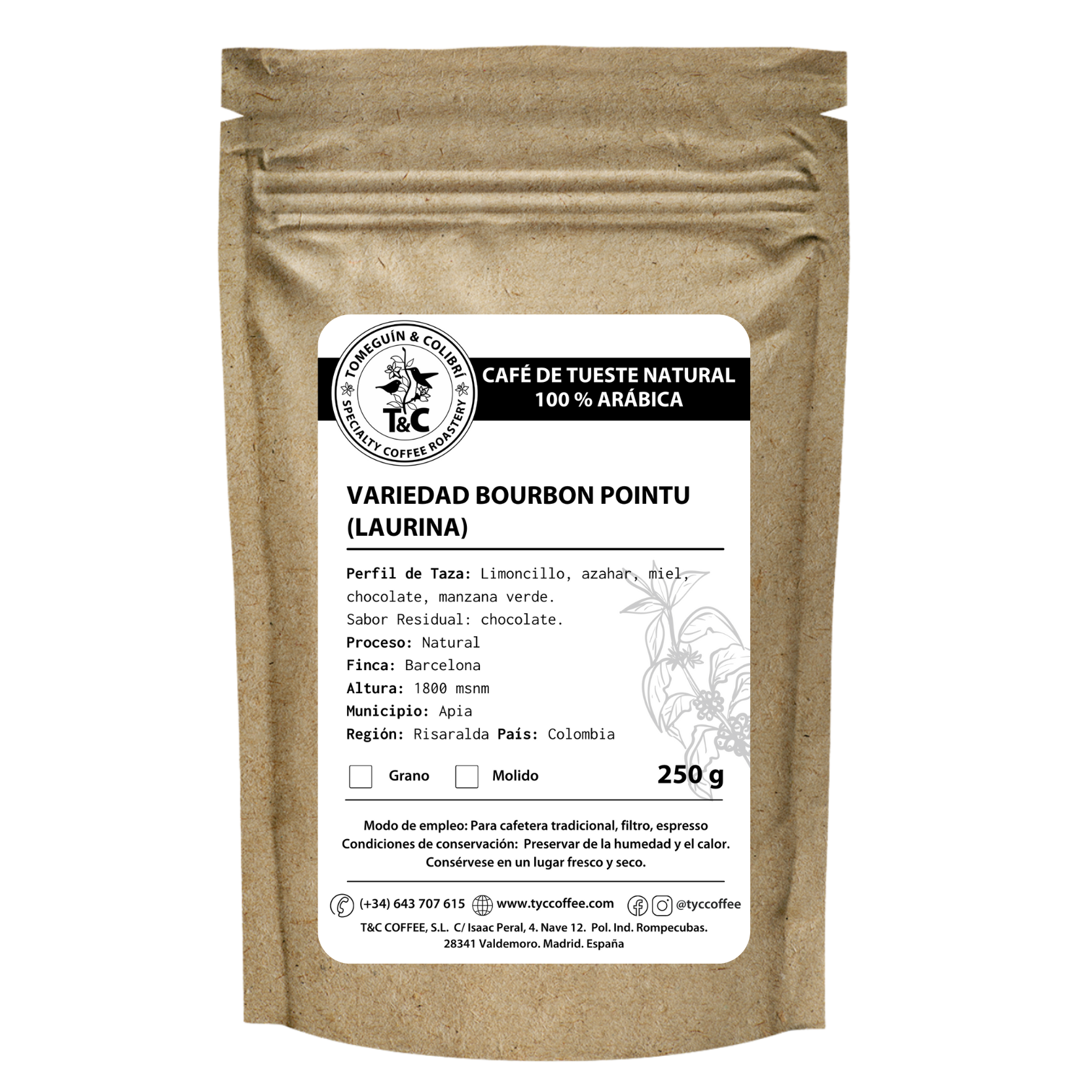 Laurina 250 g